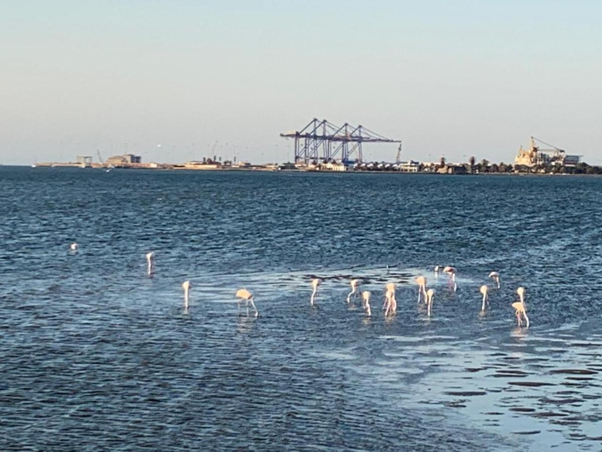 Mukulela Panzió Walvis Bay Kültér fotó